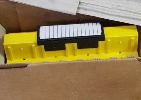 EMERSON Kj2201x1-Ja1 12p3323x022  BLOCCO TERMINALE 30 MA Per Canale