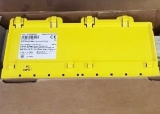 EMERSON Kj2201x1-Ja1 12p3323x022  BLOCCO TERMINALE 30 MA Per Canale