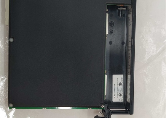 GE Fanuc IC697CMM711 Genius Communication Module Single Slot 80C186 Microprocessore