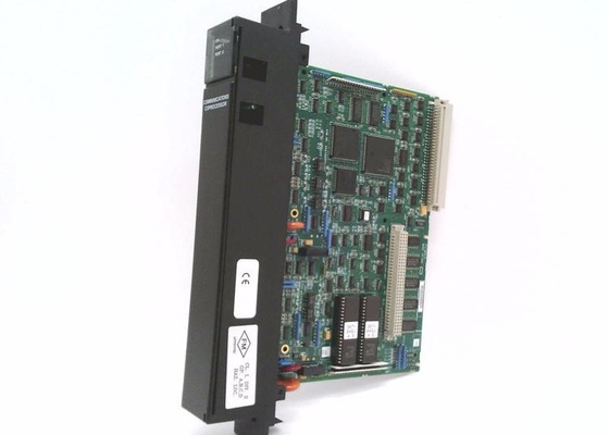 GE Fanuc IC697CMM711 Genius Communication Module Single Slot 80C186 Microprocessore