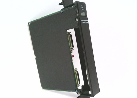 GE Fanuc IC697CMM711 Genius Communication Module Single Slot 80C186 Microprocessore