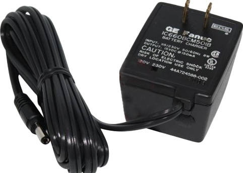 GE Fanuc IC660BCM501 Modulo di controllo industriale 6 Input analogici 18-56 VDC 4-20 MA