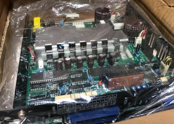 Yaskawa Cacr-Sr5ab2ery105 Servo Servo Drive 230VAC 3.6/10.6 Amps