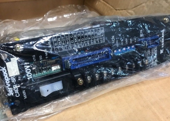 Yaskawa Cacr-Sr5ab2ery105 Servo Servo Drive 230VAC 3.6/10.6 Amps