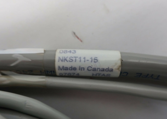 Il termine di ABB NKST11-15 la I O cabla collega l'INSIEME all'alogeno SOE Time Synch Cable libero di NTST