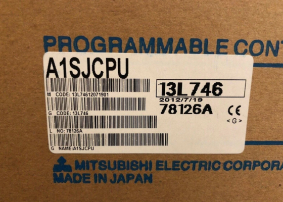 Modulo di alimentazione ridondante A1SJCPU  Mitsubishi Modello Universale