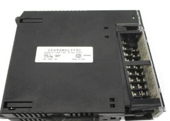 GE FANUC IC693MDL310 TIPICAL SCAN RATE SERIES 90-30 PROCESSOR MODULE
