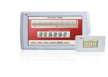ABB PP825 Modulo di comunicazione del pannello dell'operatore digitale 3BSE042240R1 1,32 Kg