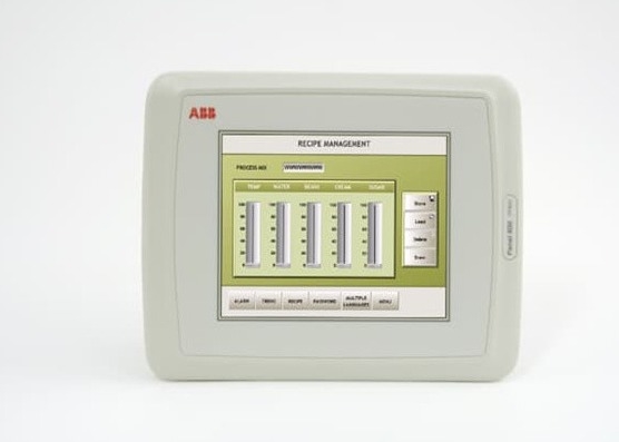 ABB PP825 Modulo di comunicazione del pannello dell'operatore digitale 3BSE042240R1 1,32 Kg