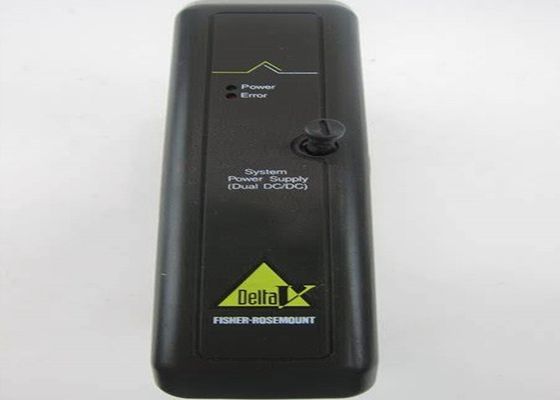 Emerson Deltav KJ1501X1-BC2 VE5008 Modulo di alimentazione a doppio sistema