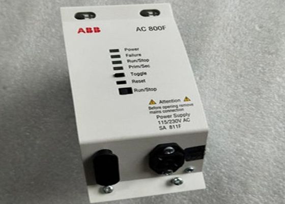 Controllore di trasmissione Processer del modulo di Ethernet di CA 800F di ABB EI811F 3BDH000020R1