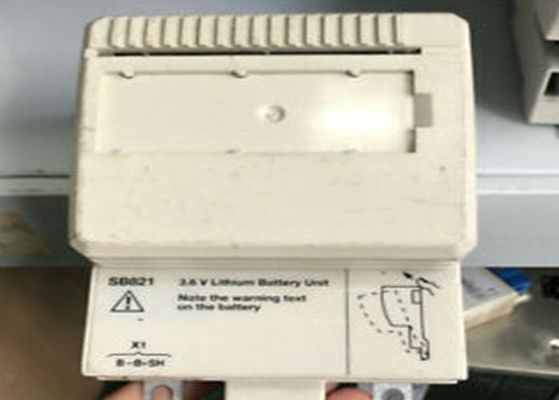 Pile dell'unità della batteria al litio di SB821 3BSE018109R1 ABB e batterie di pile