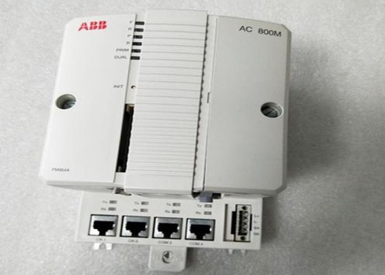 CA 800M Redundant Processor Unit HI UN3091 PI970 di PM865K02 3BSE031150R1 ABB