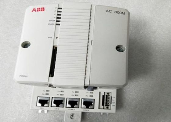 Unità ridondante HI dell'unità di elaborazione di PM865K02 3BSE031150R1 96MHz 32MB ad alta integrazione per SIL3
