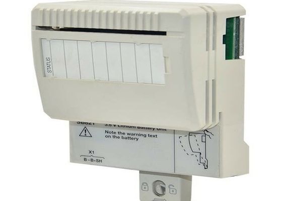 CA pericoloso 800M Power Supply di regolamenti delle merci dell'unità della batteria di SB821 3BSE018109R1
