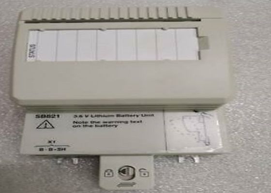 CA pericoloso 800M Power Supply di regolamenti delle merci dell'unità della batteria di SB821 3BSE018109R1