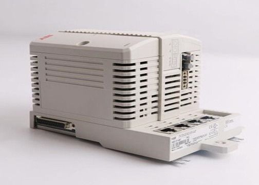 Corredo 24MHz dell'unità dell'unità di elaborazione di PM851K01 3BSE018168R1 ABB e 12 unità centrali di MB