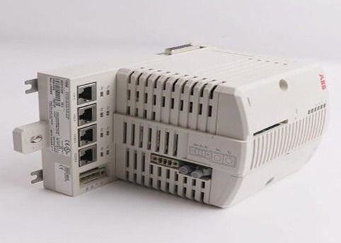 Corredo 24MHz dell'unità dell'unità di elaborazione di PM851K01 3BSE018168R1 ABB e 12 unità centrali di MB