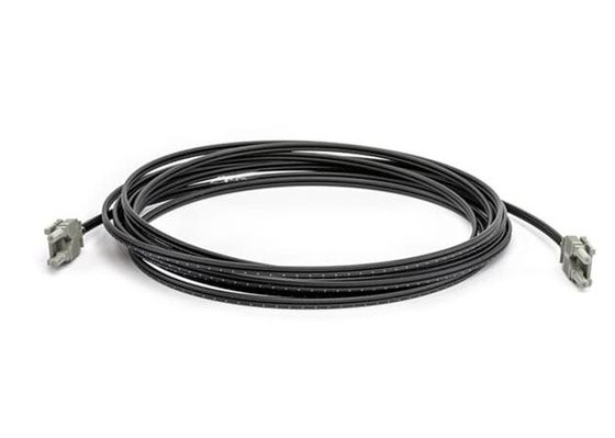 Fibra di plastica di chiusura del connettore del duplex del duplex 5m del cavo 5m di TK812V150 3BSC950118R3 POF