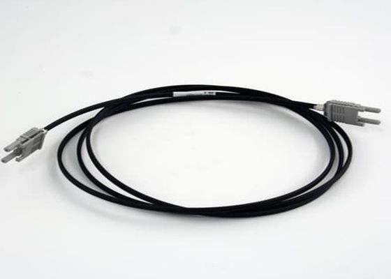 Fibra di plastica di chiusura del connettore del duplex del duplex 5m del cavo 5m di TK812V150 3BSC950118R3 POF