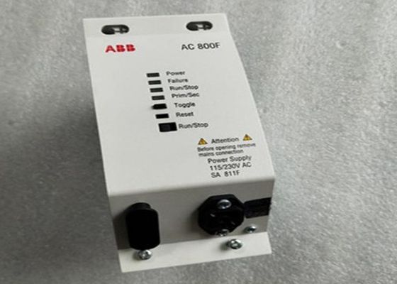 Regolatore For Industrial Automation del modulo di Ethernet di CA 800F di EI812F 3BDH000021R1 ABB
