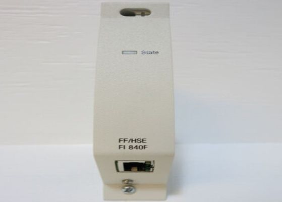 Software di comunicazione di Organo permanente per la salute e sicurezza dei FF del modulo di FI840F 3BDH000033R1 Fieldbus V7.1SP2a