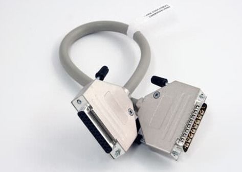 L'estensione di TK801V006 3BSC950089R2 Modulebus ha protetto la femmina maschio del sottomarino 25 del cavo 0.3m D