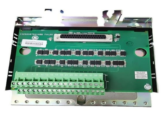 Unità terminale 230 VCA Digital di TU731F 3BDH000380R0001 TU 731F I O io modulo della O