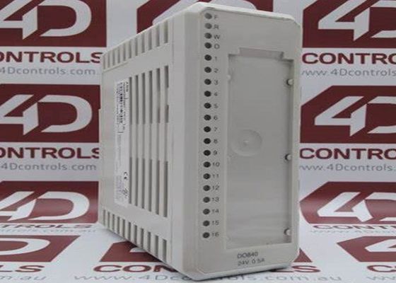 Modulo di uscita di 3BSE020838R1 ABB DO840 Digital 24V S/R 16 Ch 0.5A