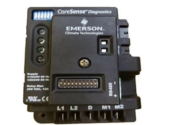 Emerson Deltav KJ2002X1-BA1 Controller M3 Modulo Nuovo in scatola