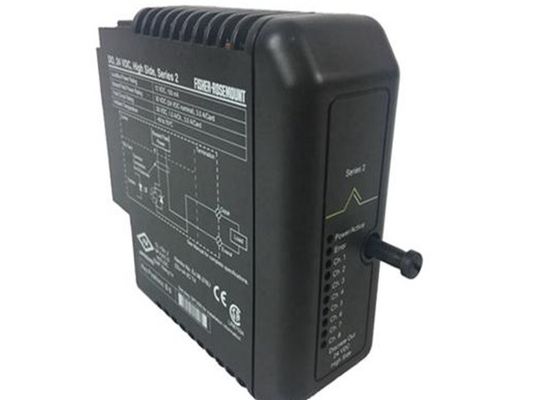 Emerson Deltav KJ2002X1-BA1 Controller M3 Modulo Nuovo in scatola
