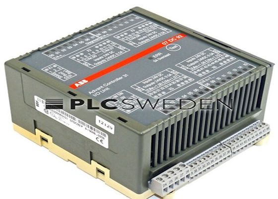 ABB 07DC92 Digital io attrezzatura di CC IP20 del modulo GJR5252200R0101 24 V della O piccola