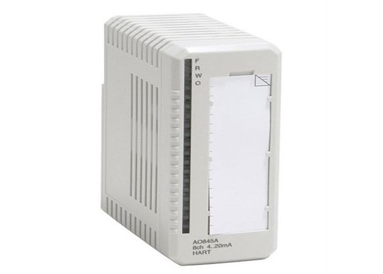 Uscita analogica 3BSE045584R1 di ABB AO845A per singole/applicazioni ridondanti