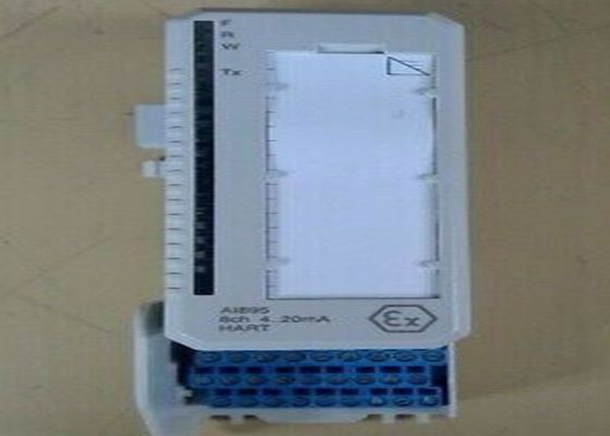 Modulo entrata analogico 1X8 Ch di ABB AI895 3BSC690086R1 con sicurezza intrinseca e HART