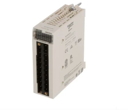 Schneider Electric BMXP341000 Elettrico BMX Seriale Modbus 2 Slot, Montaggio su guida DIN