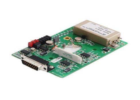 Fibra di plastica di chiusura del duplex del connettore del duplex di TK812V015 3BSC950118R1 ABB 1.5m