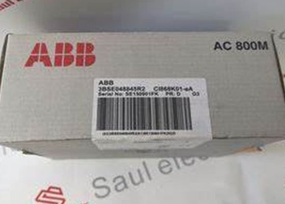 Moduli di comunicazione di ABB CI868K01 3BSE048845R1 con il modulo della piastra di base TP867