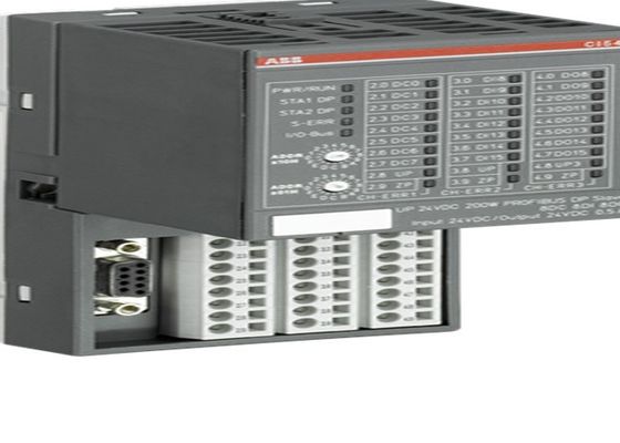 Modulo 8DI 8DO 4AI 2AO 24VDC del bus dello SpA S500 di CI511-ETHCAT 1SAP220900R0001