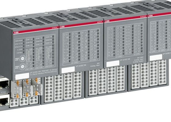 Modulo 8DI 8DO 4AI 2AO 24VDC del bus dello SpA S500 di CI511-ETHCAT 1SAP220900R0001
