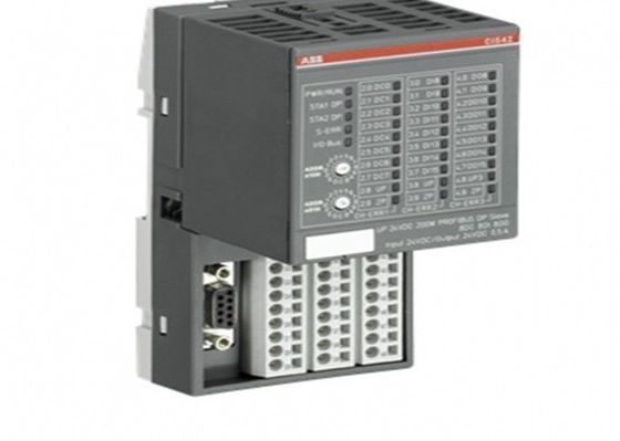 Interfaccia della vite M12 FBP dell'unità terminale di ABB TU505-FBP 1SAP210200R0001 S500 FBP