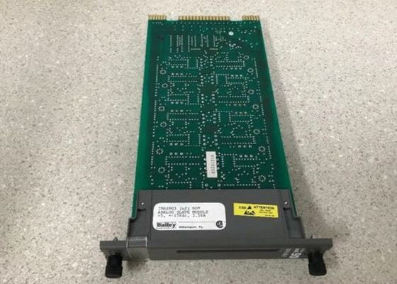 Modulo di interfaccia Ethernet originale analogico di Module 100% dello schiavo di ABB Bailey IMASM03 nuovo