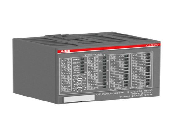 Moduli di interfaccia di comunicazione del modulo 1SAP221100R0001 16DC 2xCS31 del bus di CI590-CS31-HA S500
