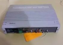 SCHNEIDER 490NRP95400 18225-PLC NTWRK HRDWR Software Proworx Ripetitore in fibra ottica Quantum