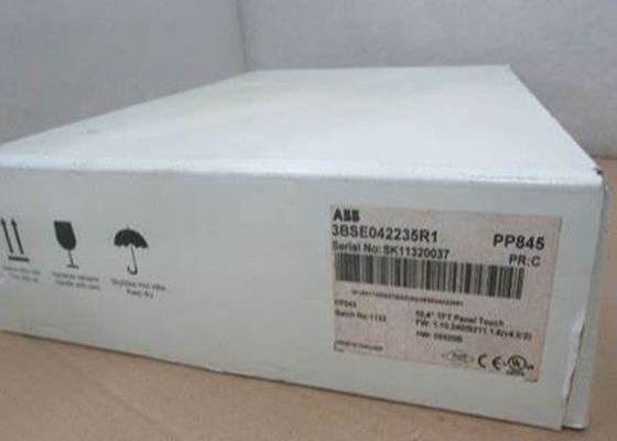 CI867K01 3BSE043660R1 CI867K01 Modbus Interfaccia TCP Interfaccia di comunicazione CI867