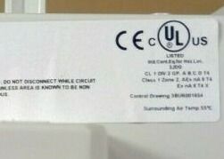 ABB di TU847 3BSE022462R1 Unità di terminazione connettore alimentazione modulo 50 V 24 VDC