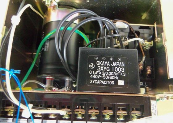 Servomotore della serie CACR di Yaskawa Nuovo in scatola originale 230V