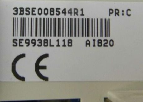 3BSE008544R1 AI820  Modulo di terminazione ABB isolato di precisione per il controllo industriale