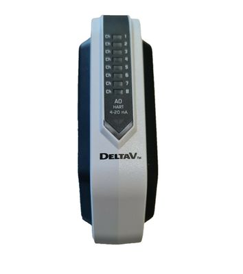 Modulo CE4005S2B4 Emerson DeltaV System Scheda di controllo per automazione industriale ad alta affidabilità.