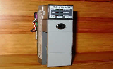 Controllore logico programmabile 1747-L532 Ser E SLC500 dello SpA di ab Allen Bradley