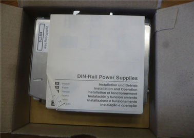 Power Supply Digital I O Module ABB 3BSC610037R1 SD827 Plug - In Install Style